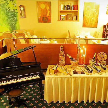 Regina Hotel Prag