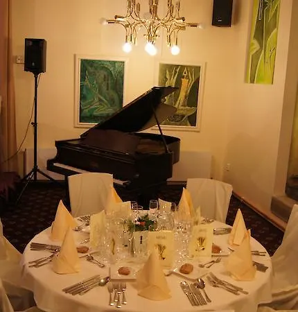 Hotel Regina Prag