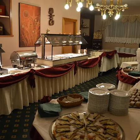 Hotel Regina Prag