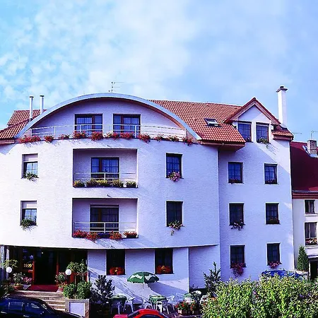 Hotel Regina Prag